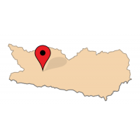 ligging van Fellbach