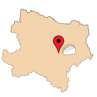 ligging van Fellinggraben