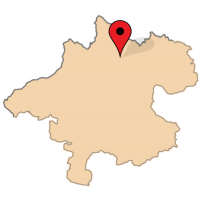 ligging van Fellnerhäuser