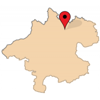 ligging van Felsleiten