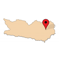 ligging van Ferlinka