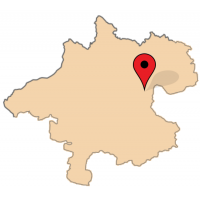 ligging van Fernbach