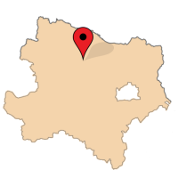 ligging van Fernitz