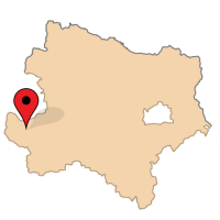 ligging van Fimbach