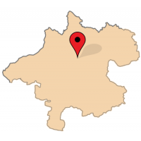 ligging van Finklham