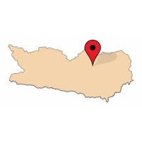 ligging van Finsterdorf