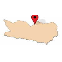 ligging van Flattnitz