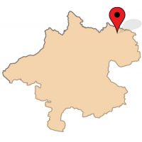 ligging van Florenthein