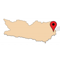 ligging van Fransdorf