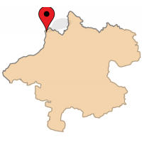 ligging van Fraunhof