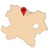 ligging van Freischling