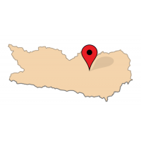 ligging van Freundsam