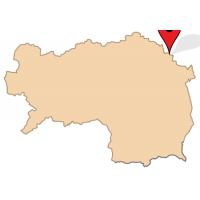 ligging van Fröschnitz