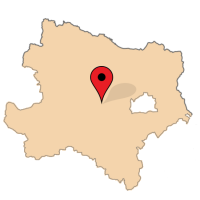 ligging van Fuchsberg