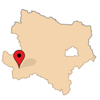 ligging van Fuchslehn