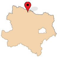 ligging van Fugnitz
