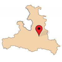 ligging van Fürbach