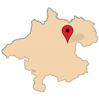 ligging van Fürhappen