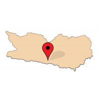 ligging van Fürnitz