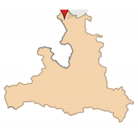 ligging van Furt
