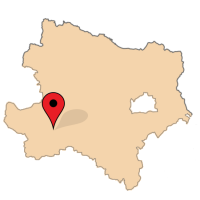 ligging van Fürteben