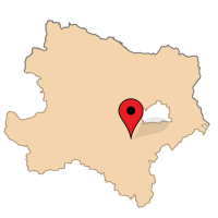 ligging van Gadenweith