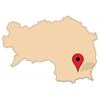 ligging van Gailgraben