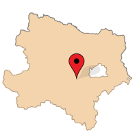 ligging van Gaisrücken