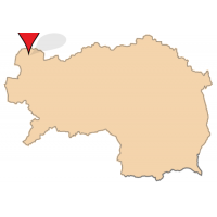 ligging van Gaiswinkel