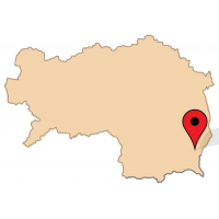ligging van Galgegg