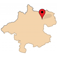 ligging van Gallneukirchen