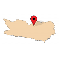 ligging van Gantschach