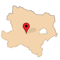 ligging van Ganzendorf