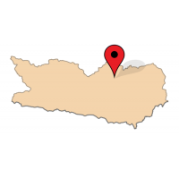 ligging van Gassarest