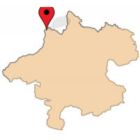 ligging van Gattern