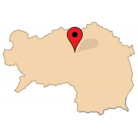 ligging van Gausendorf