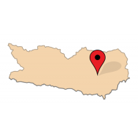 ligging van Geiersdorf