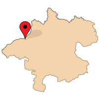 ligging van Geinberg