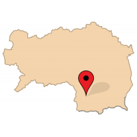 ligging van Geipersdorf