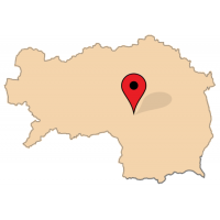 ligging van Geistthal