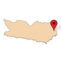 ligging van Gemmersdorf