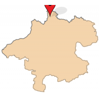ligging van Geretschlag