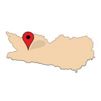 ligging van Gerlamoos