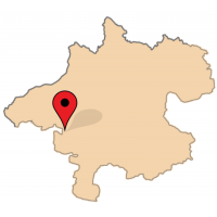 ligging van Gesslingen