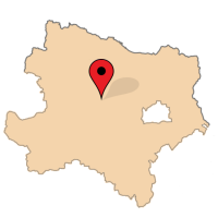 ligging van Getzersdorf