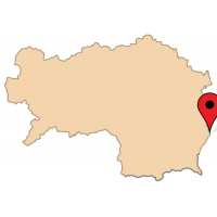 ligging van Gillersdorf