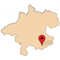 ligging van Gleinkerau