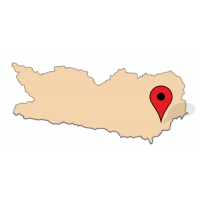 ligging van Globasnitz