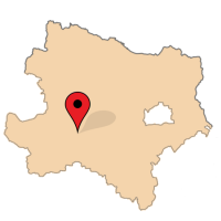 ligging van Glosbach