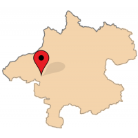 ligging van Gmainegg